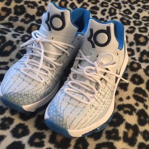 KD’s basketball shoes